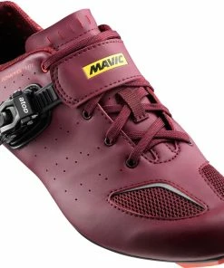 Mavic Echappée Elite, Fig/hibiscus/black