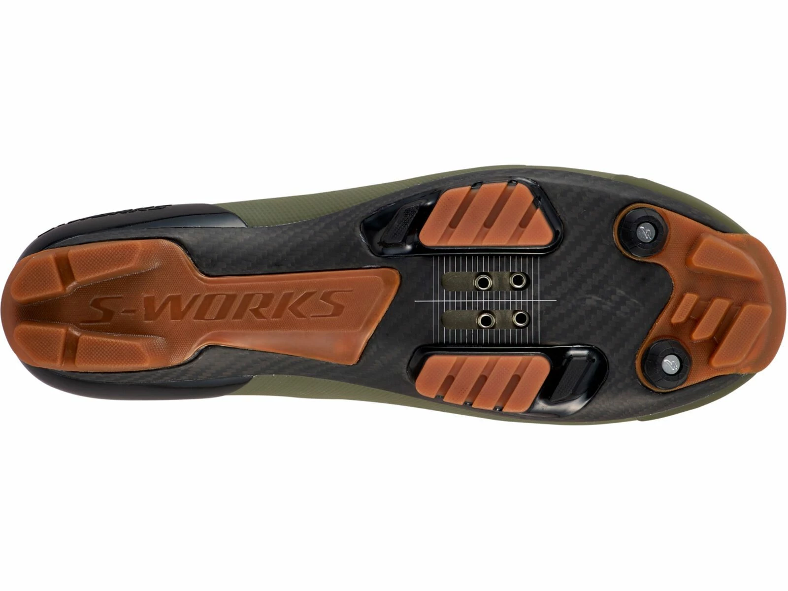 Specialized S-Works Recon Lace Gravel, Oak Green 5 Specialized S-Works Recon Lace Gravel, Oak Green – Bild 5