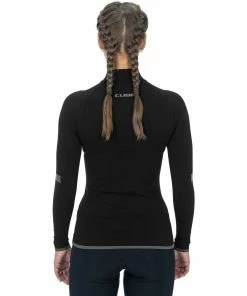 Cube WS Funktionsunterhemd Race Be Warm Langarm, Black -Radhosen & Innenhosen Verkäufe 7748c8a7 13a2 4964 8a6c 41cbd73732f2