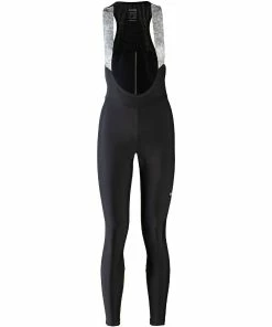 Gore Wear Progress Thermo Trägerhose+ Damen, Black