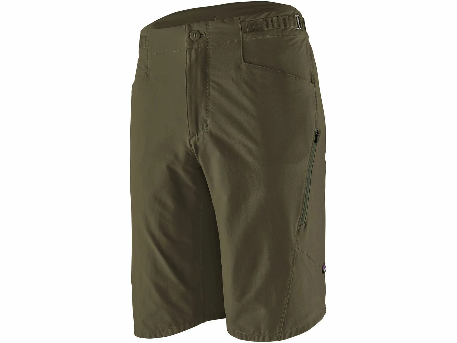 Patagonia Men's Dirt Craft Bike Shorts, Basin Green 2 Patagonia Men's Dirt Craft Bike Shorts, Basin Green – Bild 2