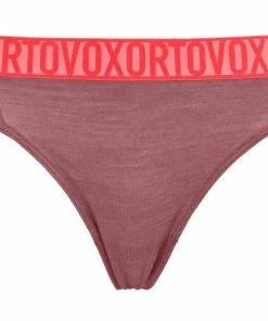 Ortovox 150 Essential Thong W, Mountain Rose