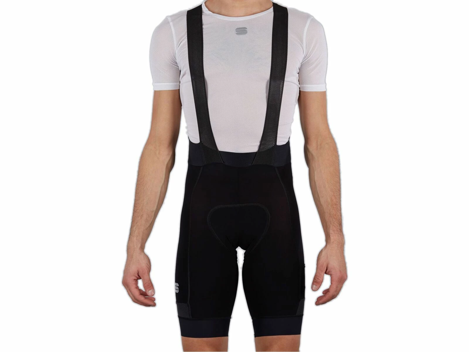 Sportful Supergiara Bibshort, Black 1 Sportful Supergiara Bibshort, Black