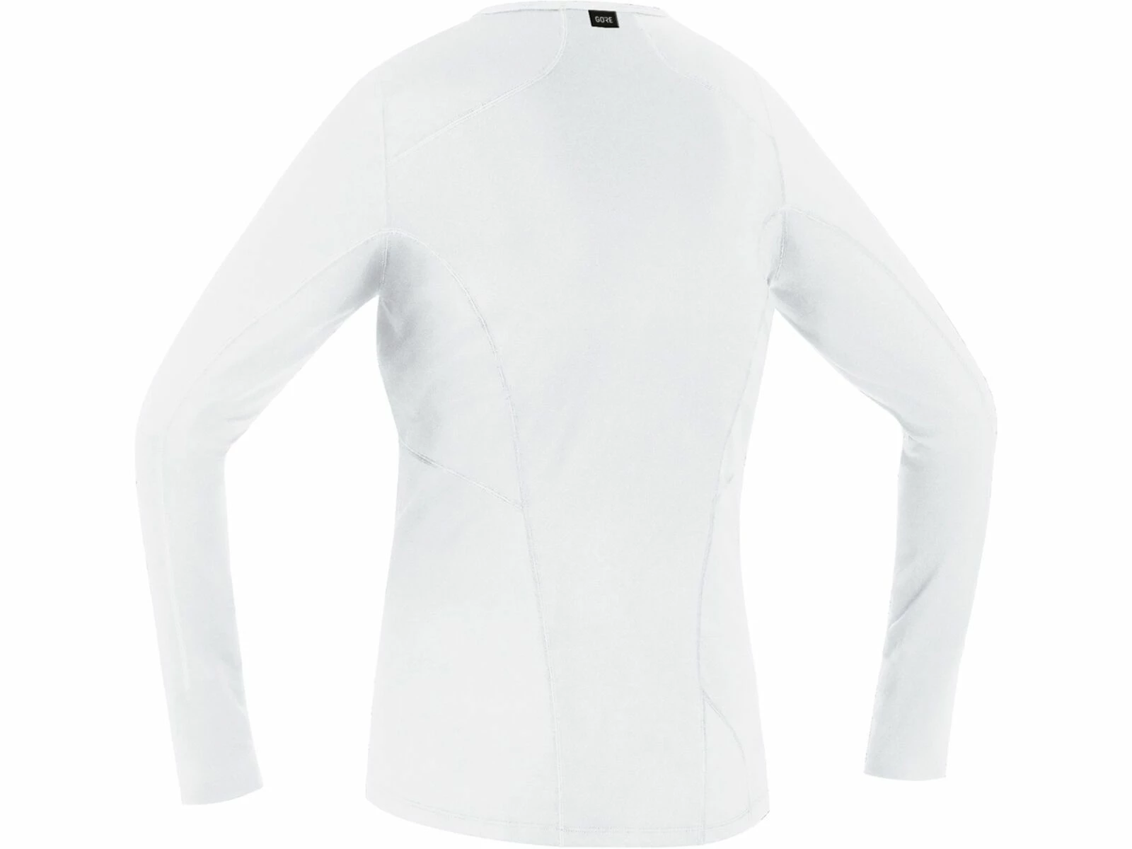 Gore Wear M Damen Base Layer Thermo Shirt Langarm, White 2 Gore Wear M Damen Base Layer Thermo Shirt Langarm, White – Bild 2