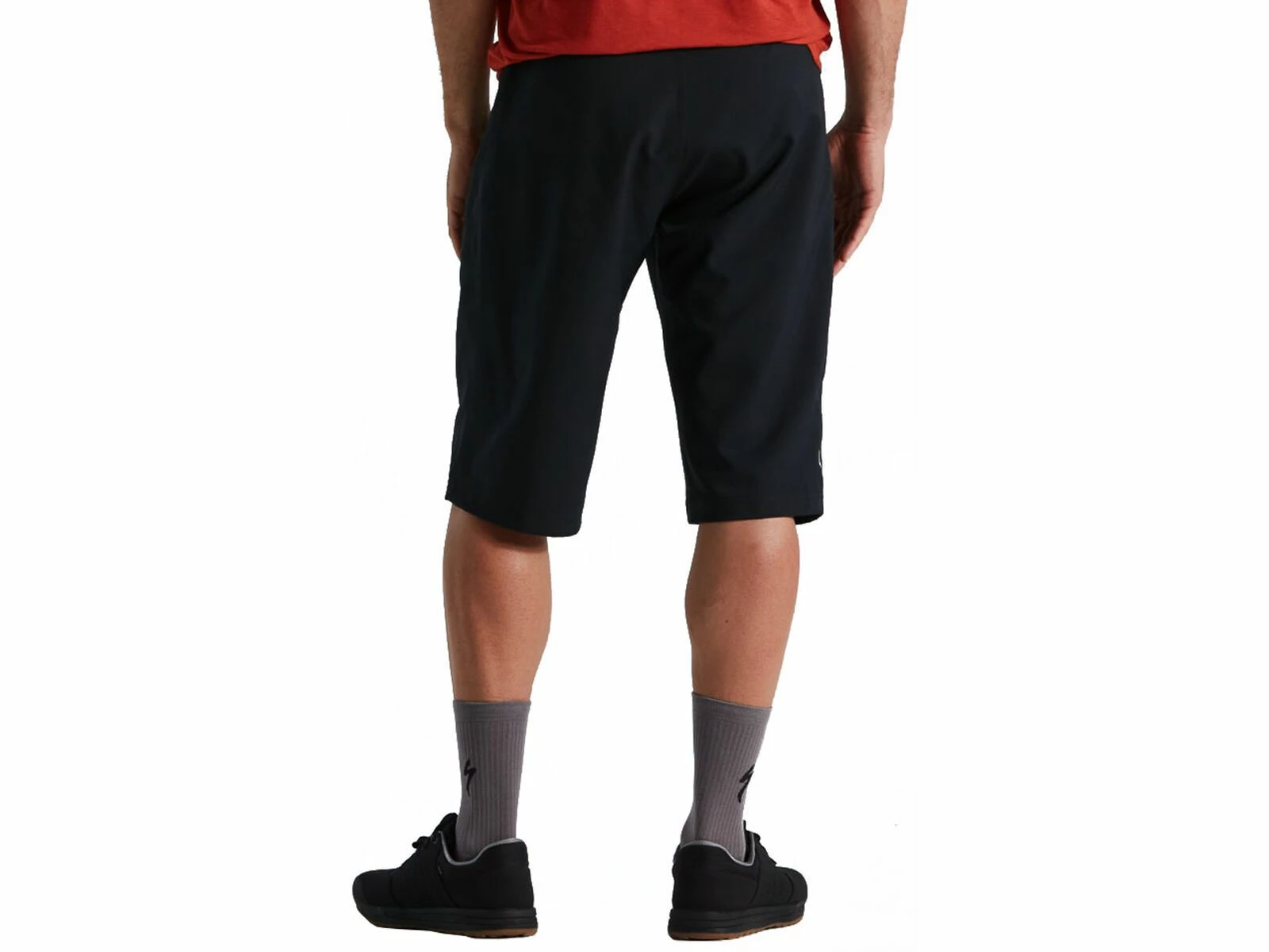 Specialized Trail Short With Liner, Black 2 Specialized Trail Short With Liner, Black – Bild 2