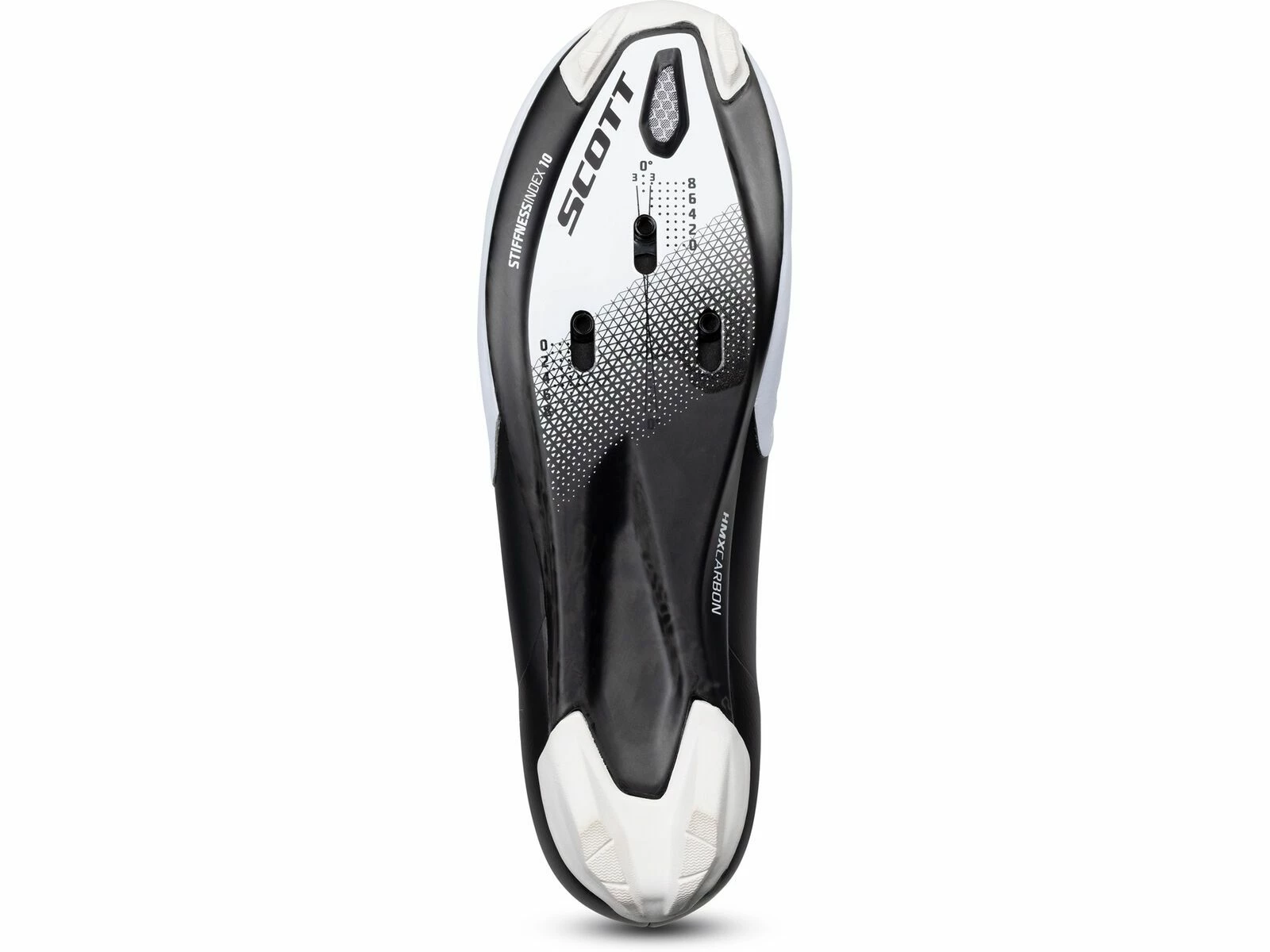 Scott Road RC Shoe, Black/white 6 Scott Road RC Shoe, Black/white – Bild 6