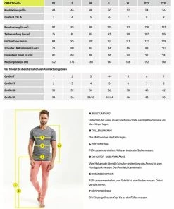 Craft Core Warm Baselayer LS Tee M, Granite-flow -Radhosen & Innenhosen Verkäufe 7931abe6 a0b5 44e2 a77e 3da43be52dfc 2