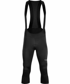 Cube Blackline Trägerhose 3/4, Black