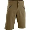 ION Shorts Logo Men, Dark-mud