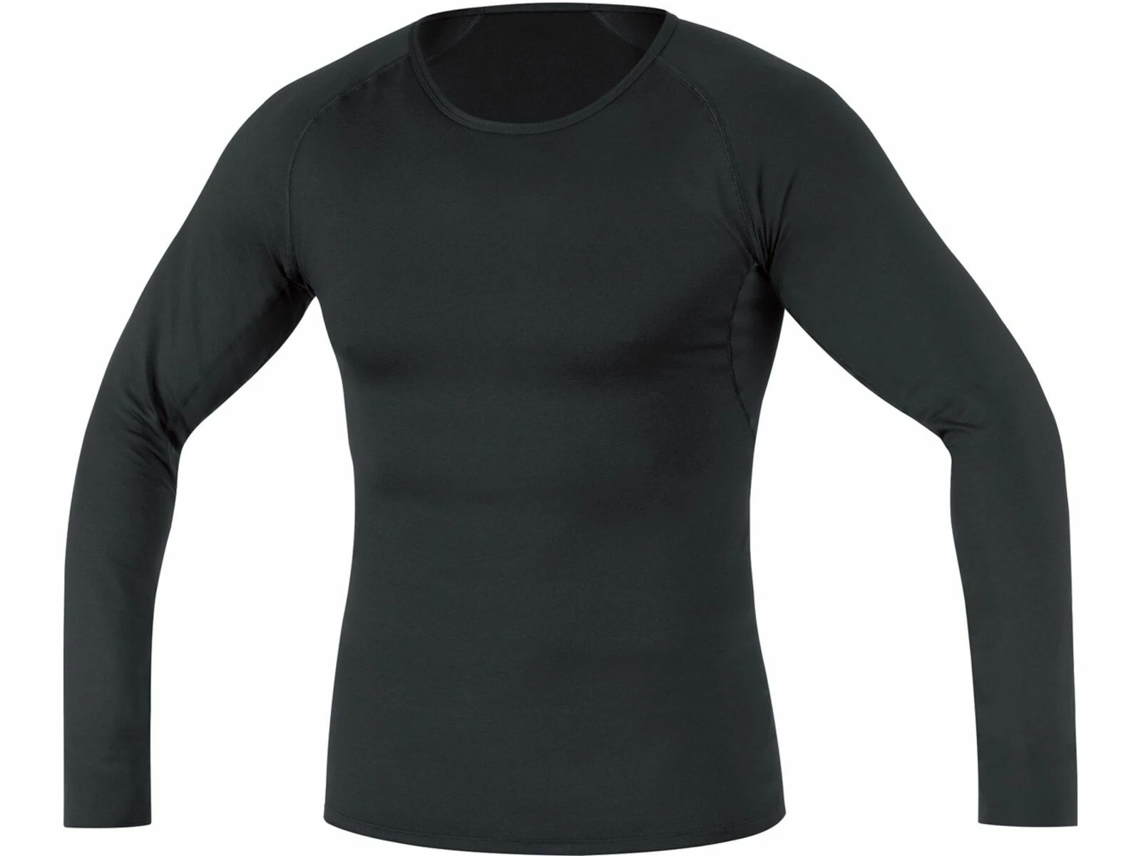 Gore Wear M Base Layer Shirt Langarm, Black 1 Gore Wear M Base Layer Shirt Langarm, Black