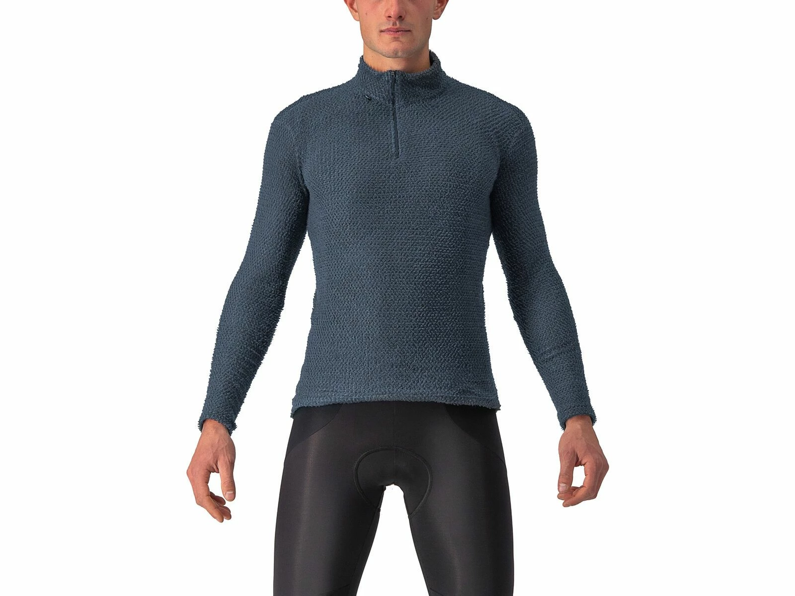 Castelli Cold Days 2nd Layer, Rock Blue 1 Castelli Cold Days 2nd Layer, Rock Blue