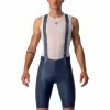 Castelli Free Aero RC Bibshort, Belgian Blue