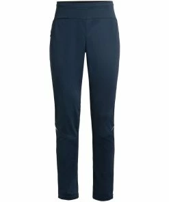 Vaude Men's Wintry Pants V, Dark Sea Uni