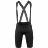 Assos Equipe RSR Bib Shorts S9 Targa, Black