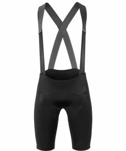 Assos Equipe RSR Bib Shorts S9 Targa, Black