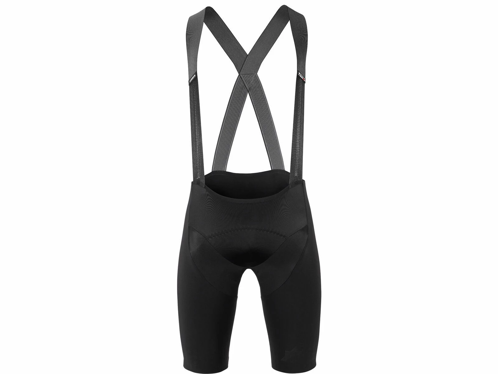 Assos Equipe RSR Bib Shorts S9 Targa, Black 1 Assos Equipe RSR Bib Shorts S9 Targa, Black
