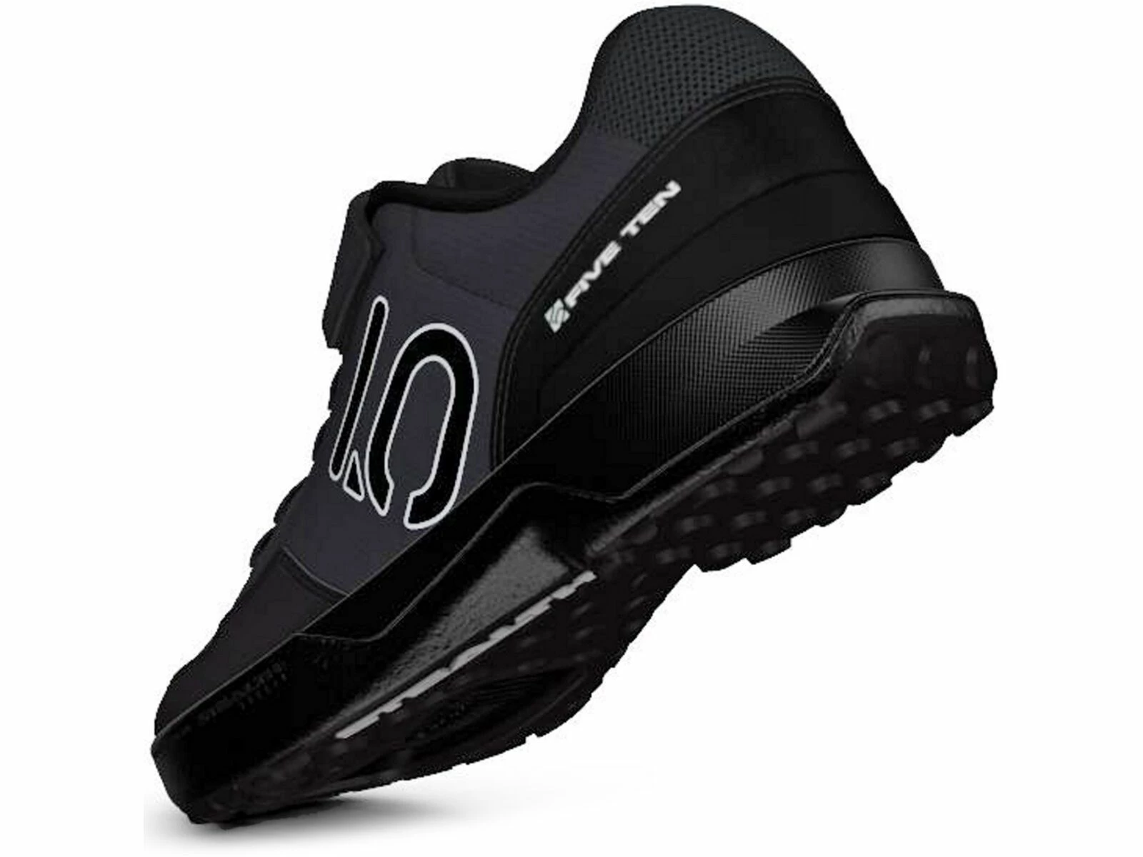 Five Ten Kestrel Lace, Carbon/black/grey 5 Five Ten Kestrel Lace, Carbon/black/grey – Bild 5