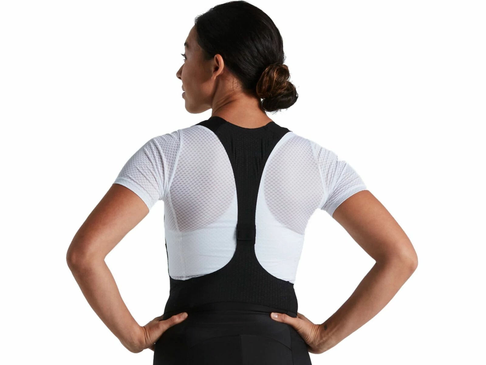 Specialized Women's SL Shortsleeve Base Layer, White 2 Specialized Women's SL Shortsleeve Base Layer, White – Bild 2