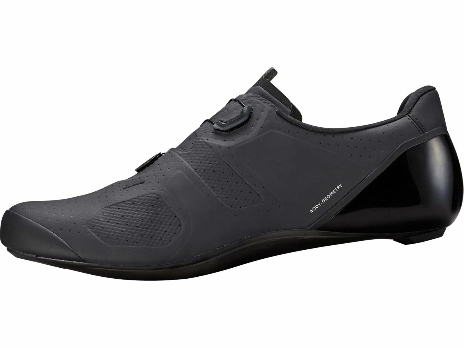 Specialized S-Works Torch Road Wide, Black 3 Specialized S-Works Torch Road Wide, Black – Bild 3