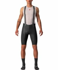 Castelli Free Aero RC Bibshort, Black