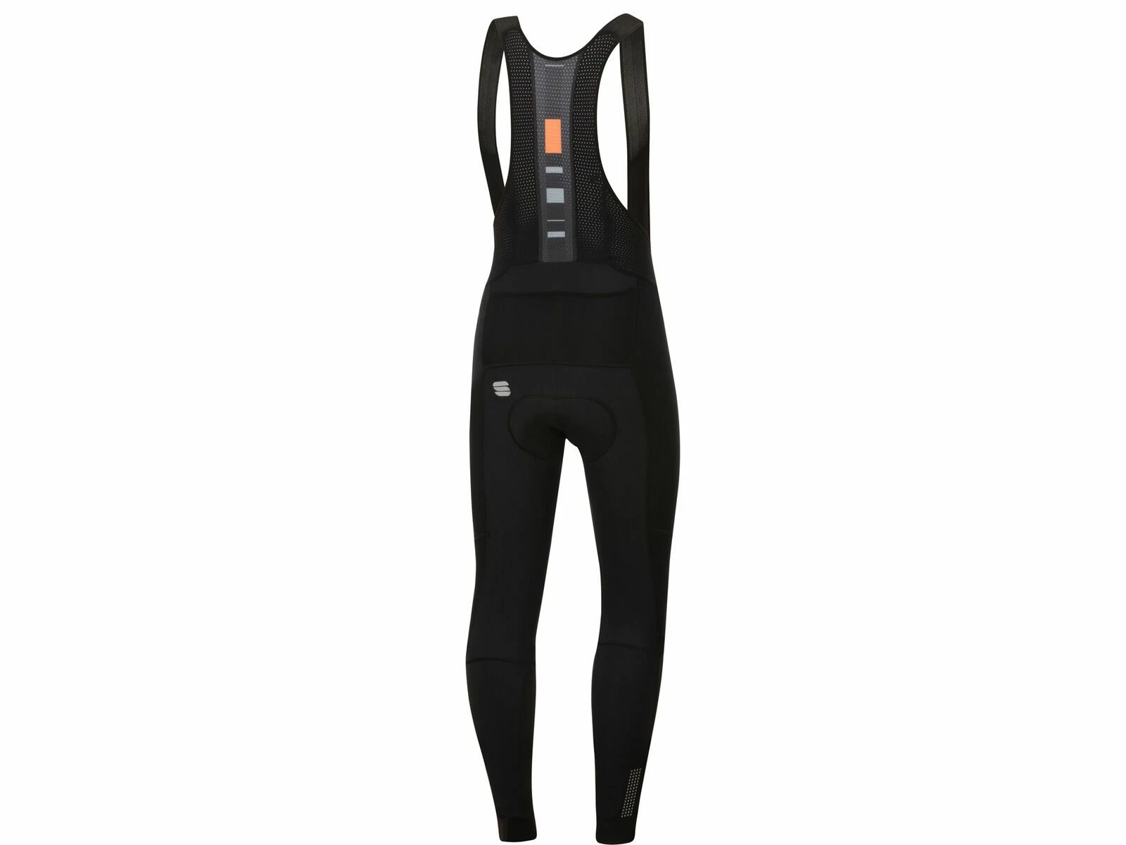Sportful Bodyfit Pro Bibtight, Black 2 Sportful Bodyfit Pro Bibtight, Black – Bild 2