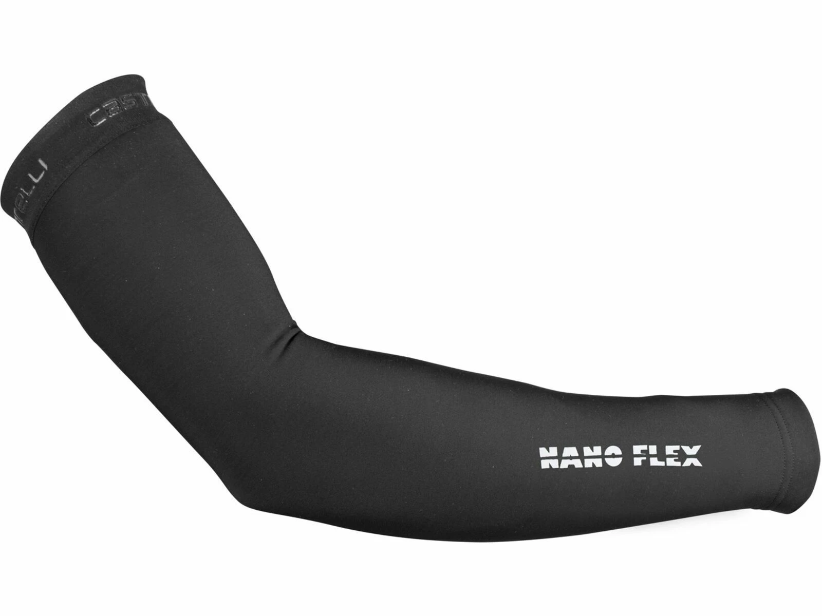 Castelli Nano Flex 3G Armwarmer, Black 1 Castelli Nano Flex 3G Armwarmer, Black