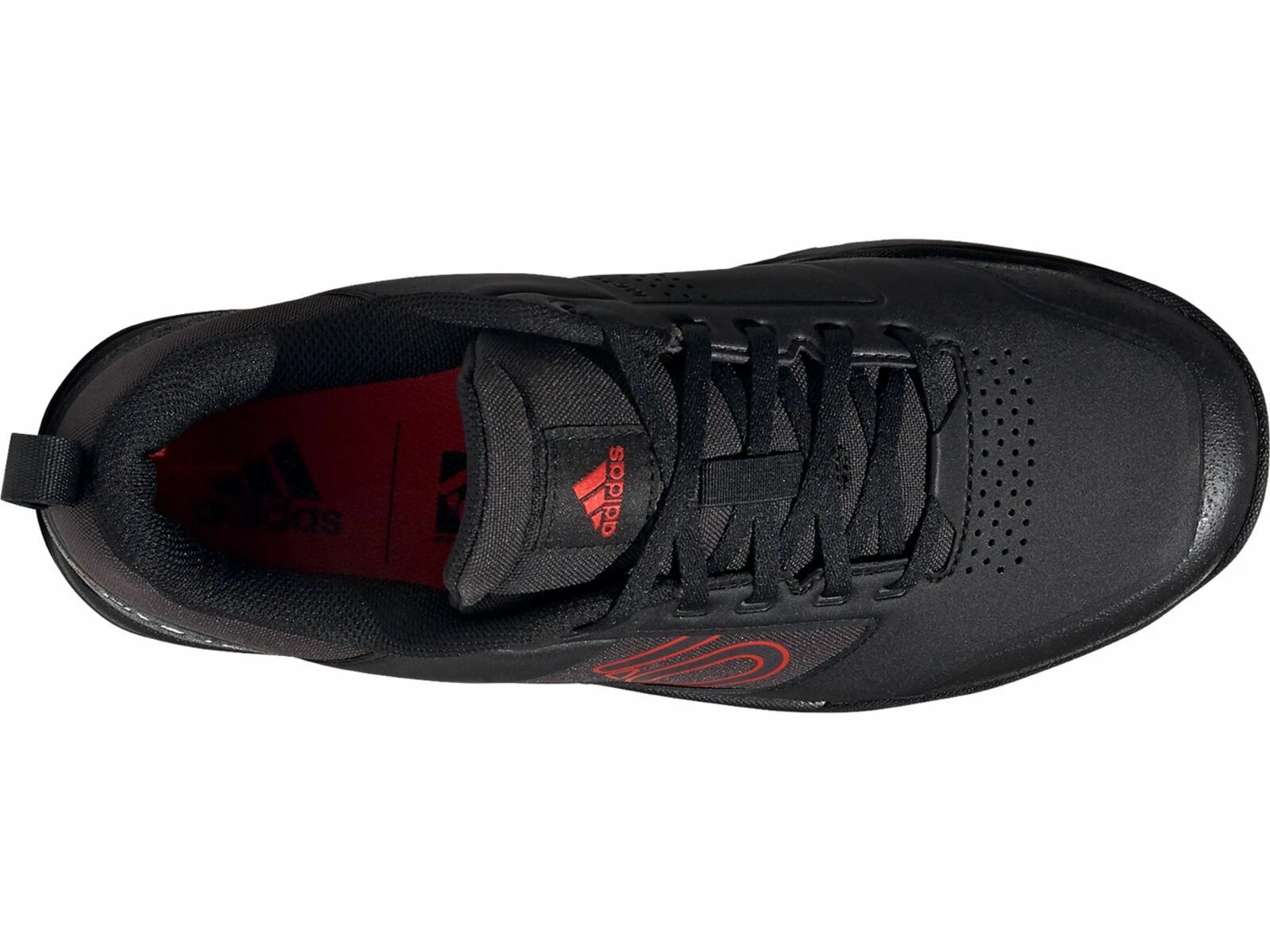 Five Ten Impact Pro, Black/red/white 6 Five Ten Impact Pro, Black/red/white – Bild 6