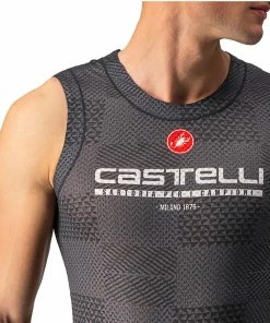 Castelli Pro Mesh BL Sleeveless, Black -Radhosen & Innenhosen Verkäufe 7c272867 b04d 4929 a91c 8b7fcbf0955e