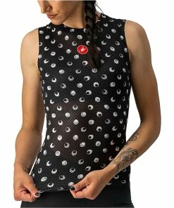 Castelli Pro Mesh 3 W Sleeveless, Light Black -Radhosen & Innenhosen Verkäufe 7c4fa5ae 0aaf 408e 86ac 4661b2bc7d12