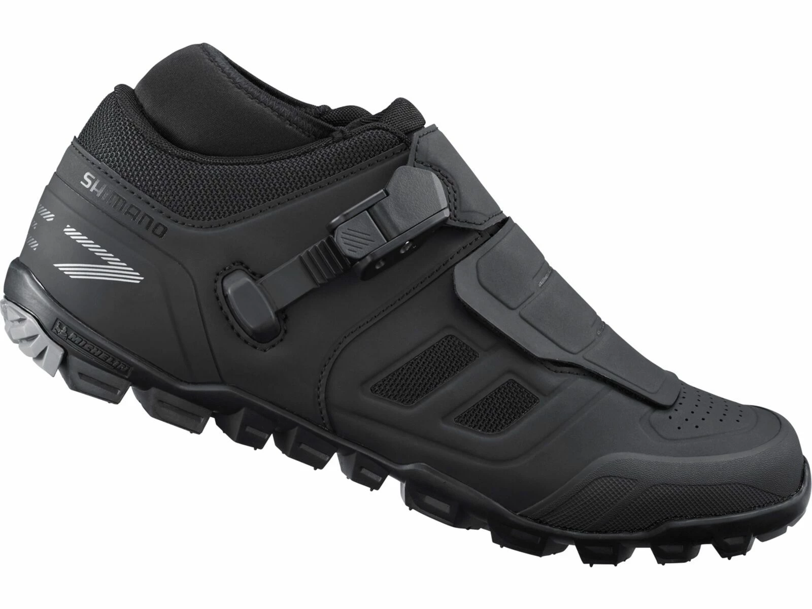 Shimano SH-ME702 MTB, Black 1 Shimano SH-ME702 MTB, Black