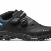Northwave Enduro Mid 2, Black/dark Blue