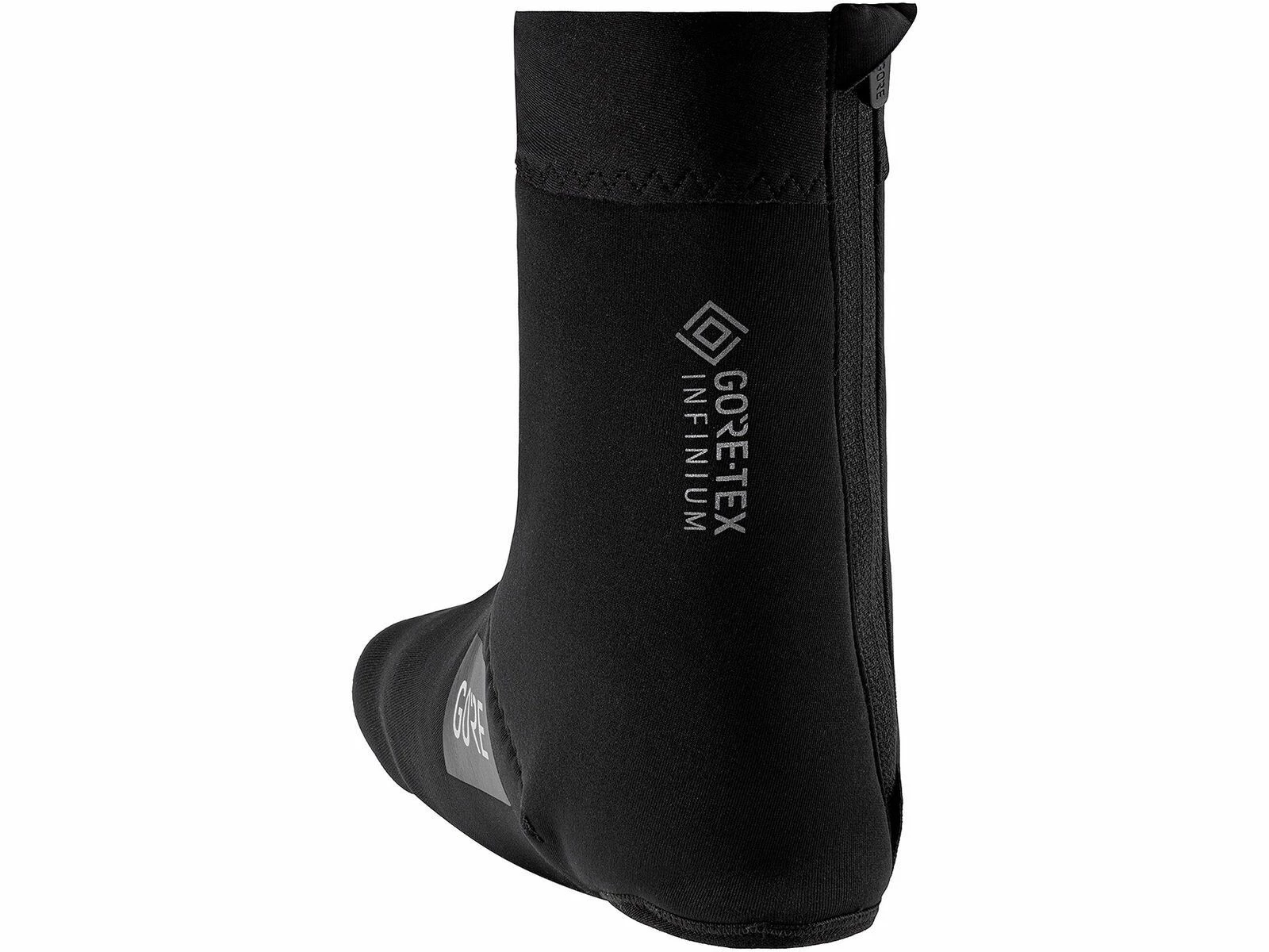 Gore Wear Shield Thermo Überschuhe, Black 2 Gore Wear Shield Thermo Überschuhe, Black – Bild 2