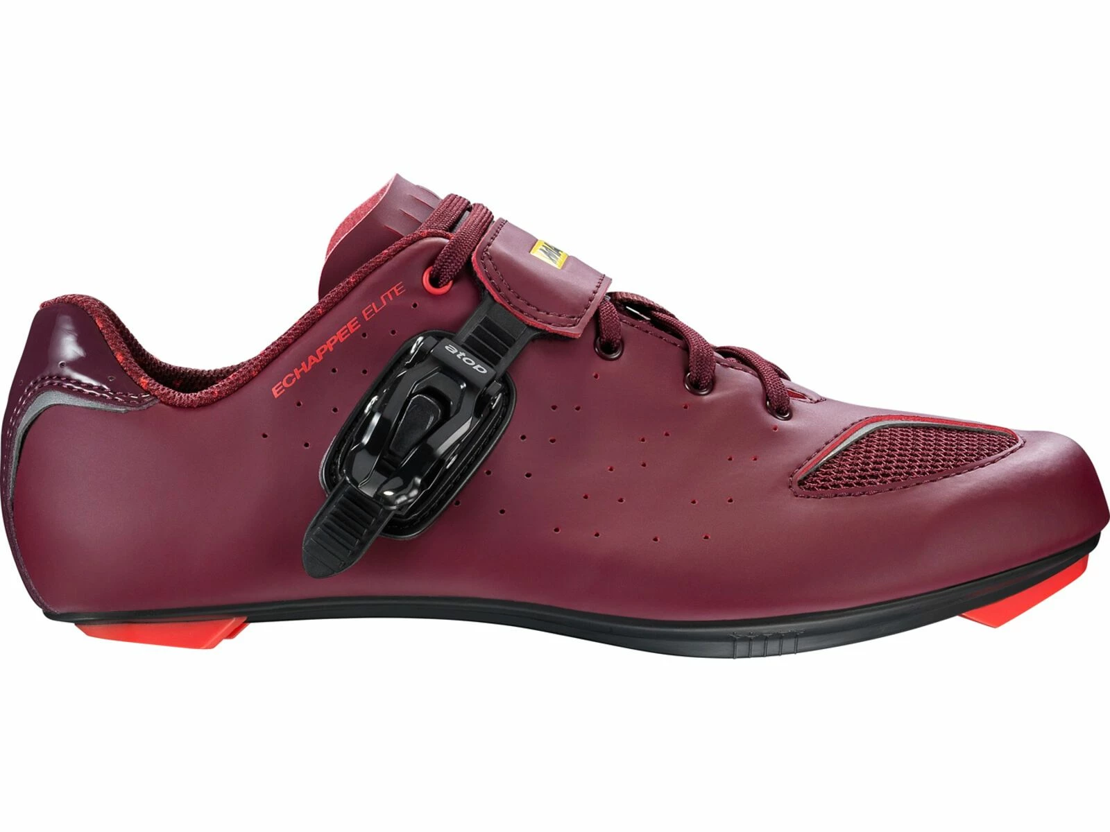 Mavic Echappée Elite, Fig/hibiscus/black 2 Mavic Echappée Elite, Fig/hibiscus/black – Bild 2