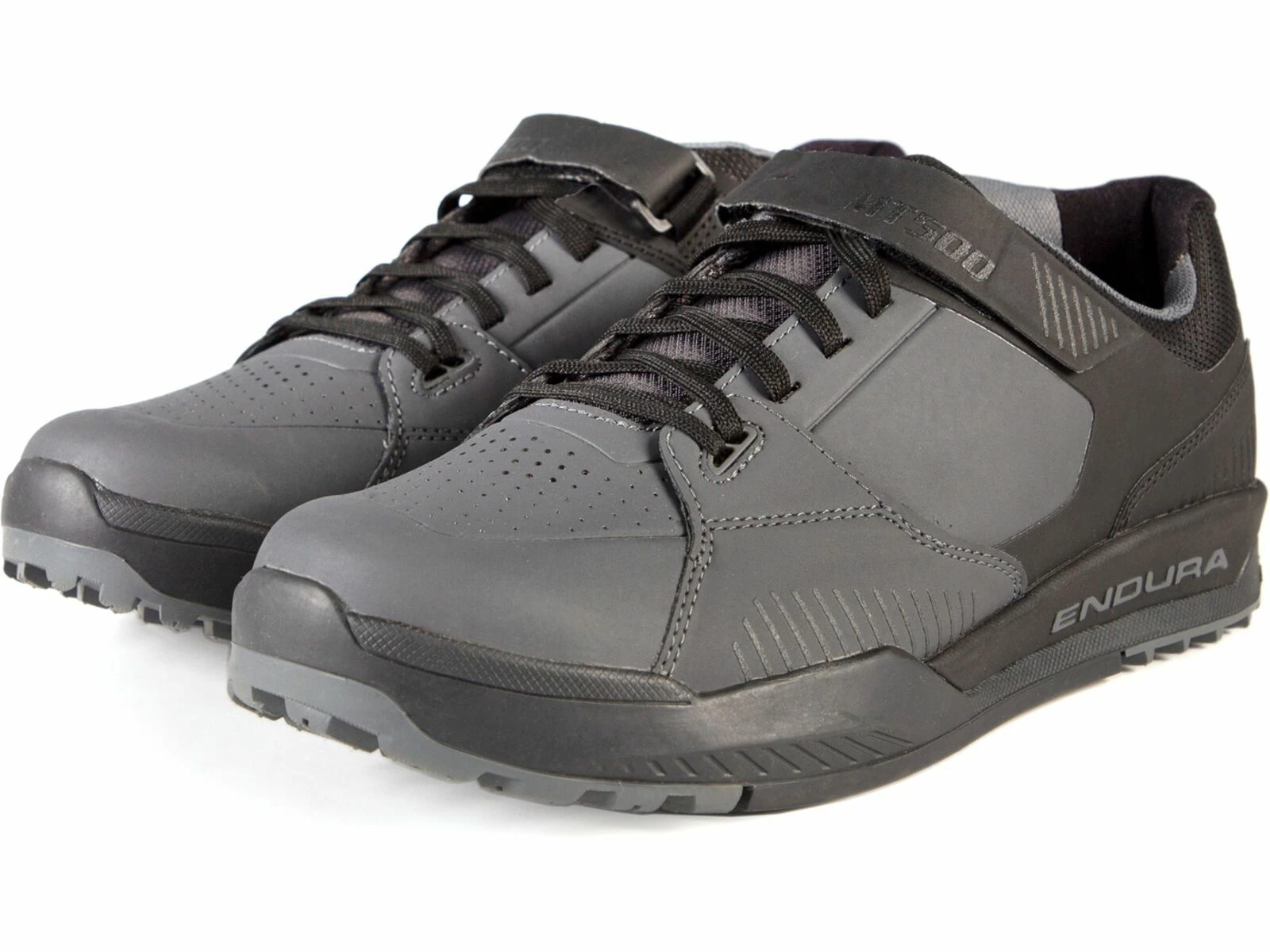 Endura MT500 Burner Clipless Schuh, Schwarz 1 Endura MT500 Burner Clipless Schuh, Schwarz