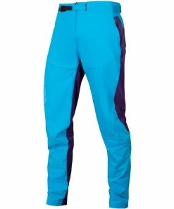 Endura MT500 Burner Hose, Electric Blue