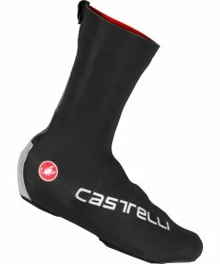Castelli Diluvio Pro Shoecover, Black