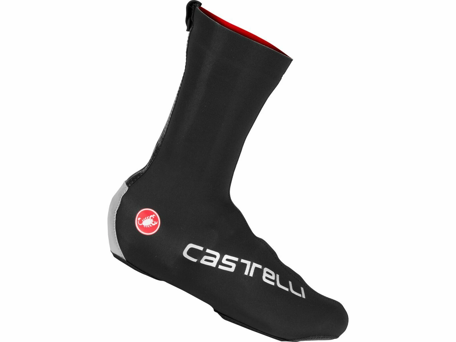 Castelli Diluvio Pro Shoecover, Black 1 Castelli Diluvio Pro Shoecover, Black