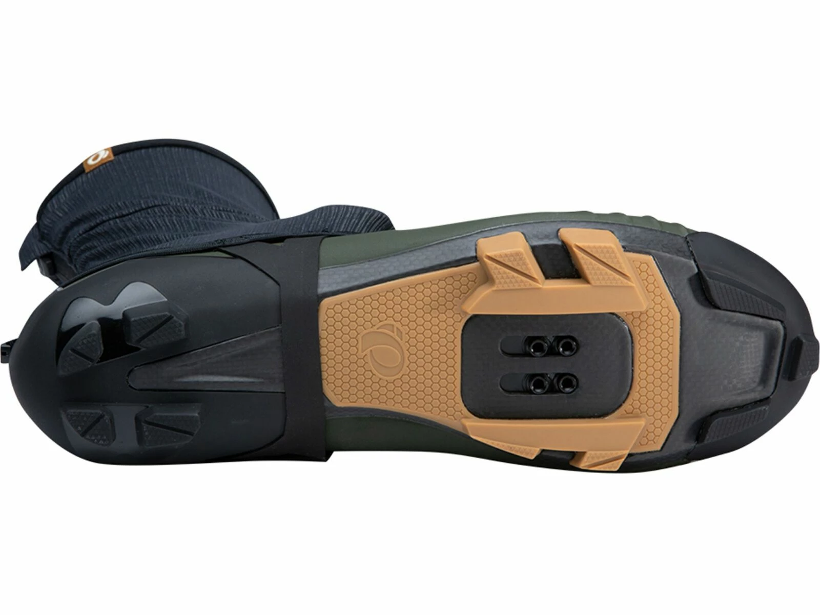 Pearl Izumi Gravel Gaiter, Black 2 Pearl Izumi Gravel Gaiter, Black – Bild 2