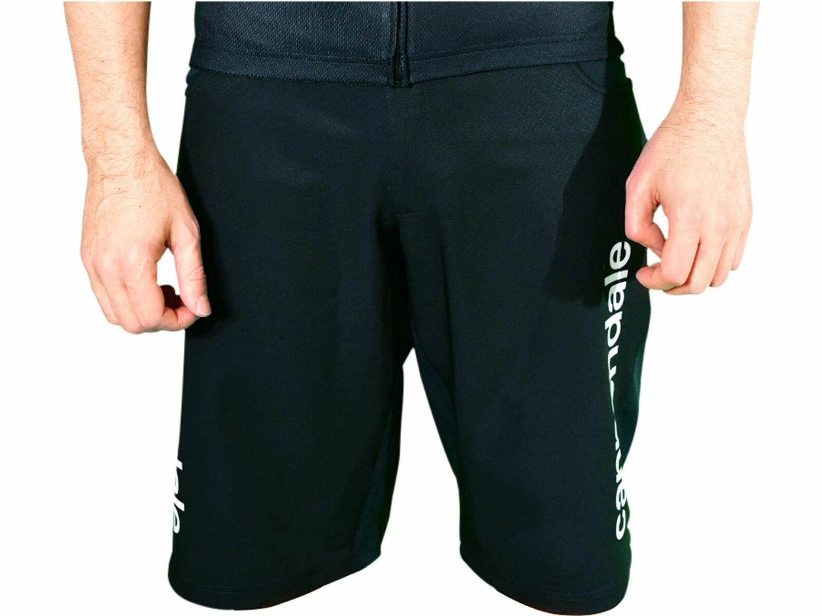 Cannondale CFR Replica MTB Short, Black 1 Cannondale CFR Replica MTB Short, Black