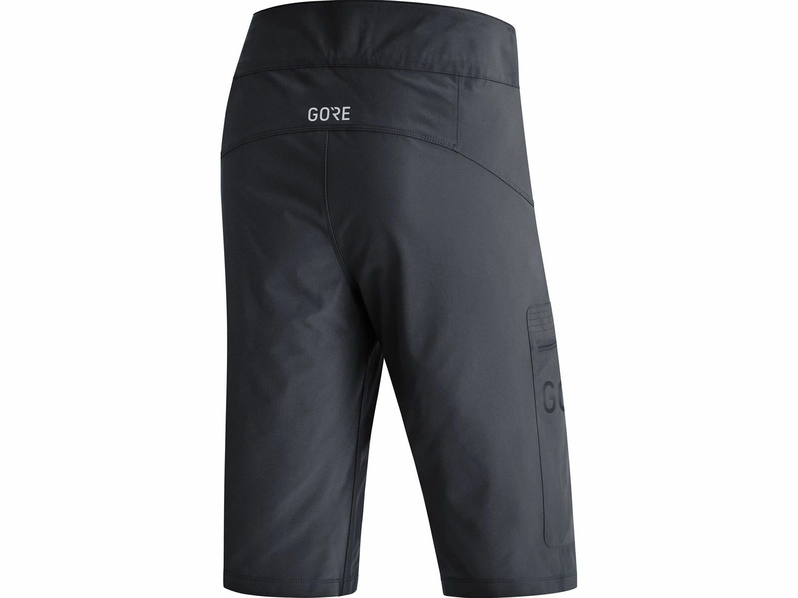 Gore Wear Passion Shorts Herren, Black 2 Gore Wear Passion Shorts Herren, Black – Bild 2