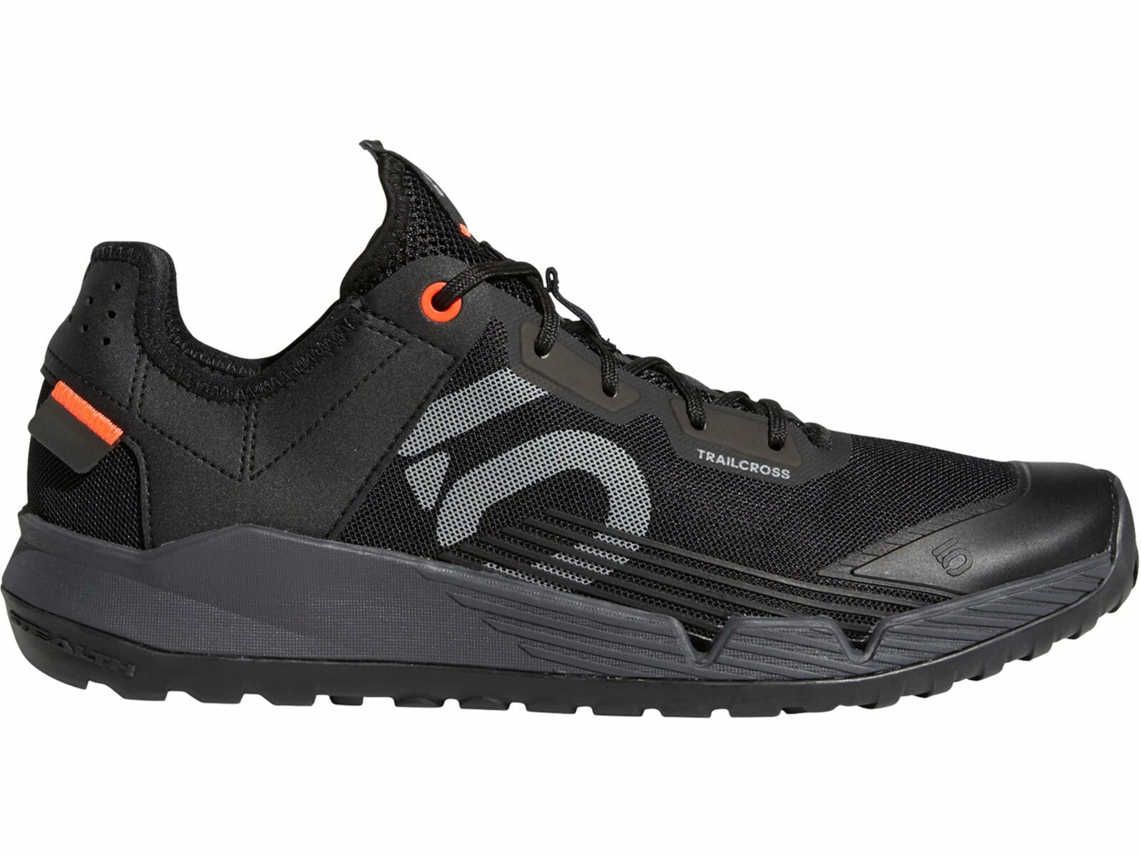 Five Ten Trailcross LT, Core Black/grey/solar Red 3 Five Ten Trailcross LT, Core Black/grey/solar Red – Bild 3