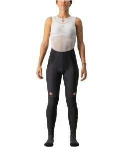 Castelli Sorpasso RoS W Tight, Black