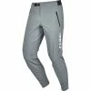 Cube Edge Baggy Pants, Grey