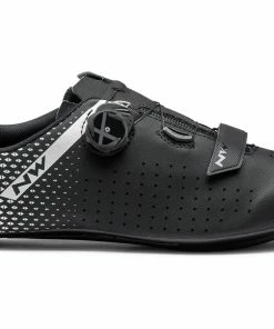 Northwave Core Plus 2, Black/silver