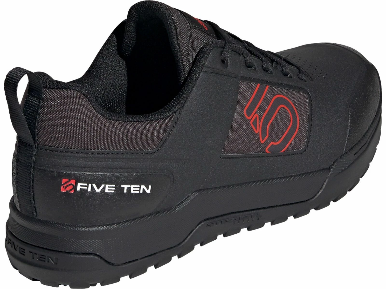 Five Ten Impact Pro, Black/red/white 4 Five Ten Impact Pro, Black/red/white – Bild 4