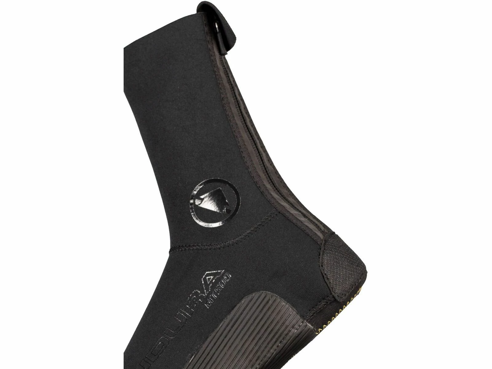 Endura MT500 Überschuh, Schwarz 2 Endura MT500 Überschuh, Schwarz – Bild 2