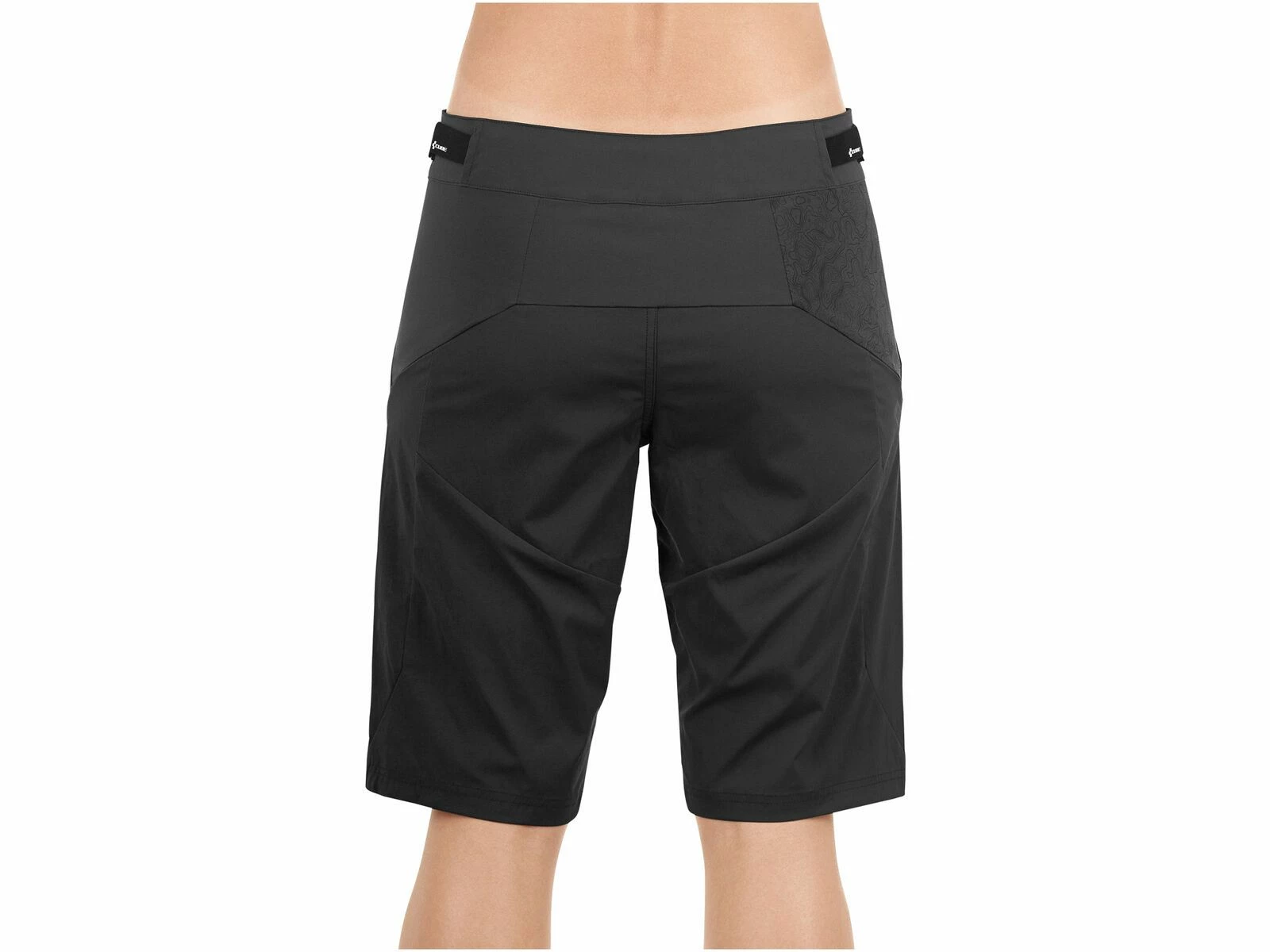 Cube WS AM Baggy Shorts, Black 3 Cube WS AM Baggy Shorts, Black – Bild 3