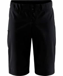 Craft ADV Bike Offroad SubZ Shorts M, Black