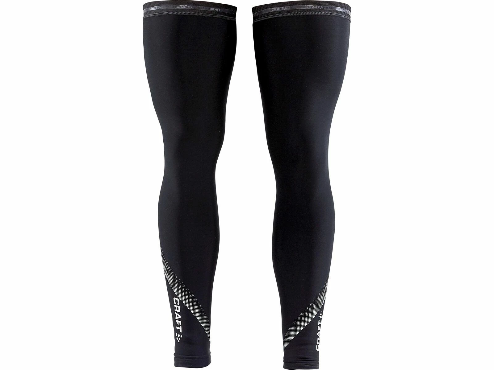 Craft ADV Lumen Leg Warmer, Black 1 Craft ADV Lumen Leg Warmer, Black