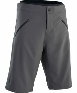 ION Bikeshorts Logo Plus, Grey